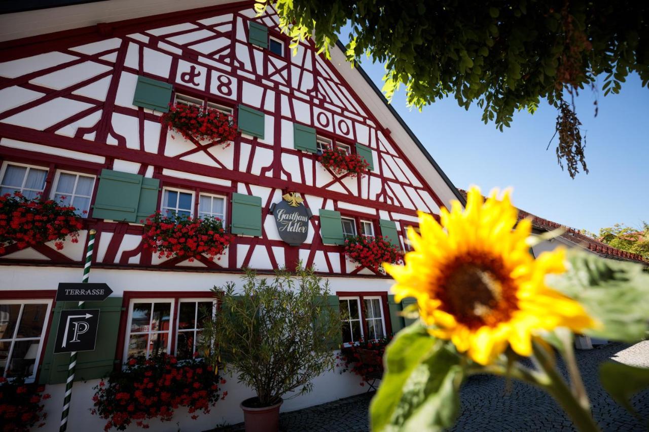 Bio-Hotel Adler/Restaurant Vogt Exterior photo